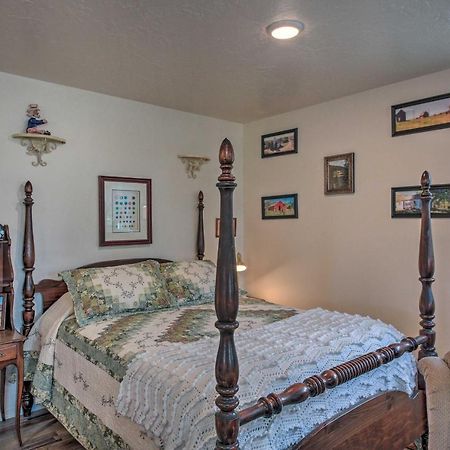 Pet-Friendly Libby Cottage With Mountain Views! Bagian luar foto