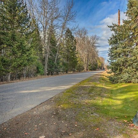 Pet-Friendly Libby Cottage With Mountain Views! Bagian luar foto
