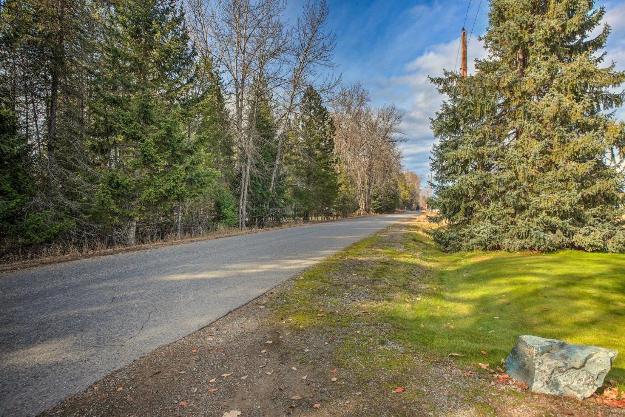 Pet-Friendly Libby Cottage With Mountain Views! Bagian luar foto