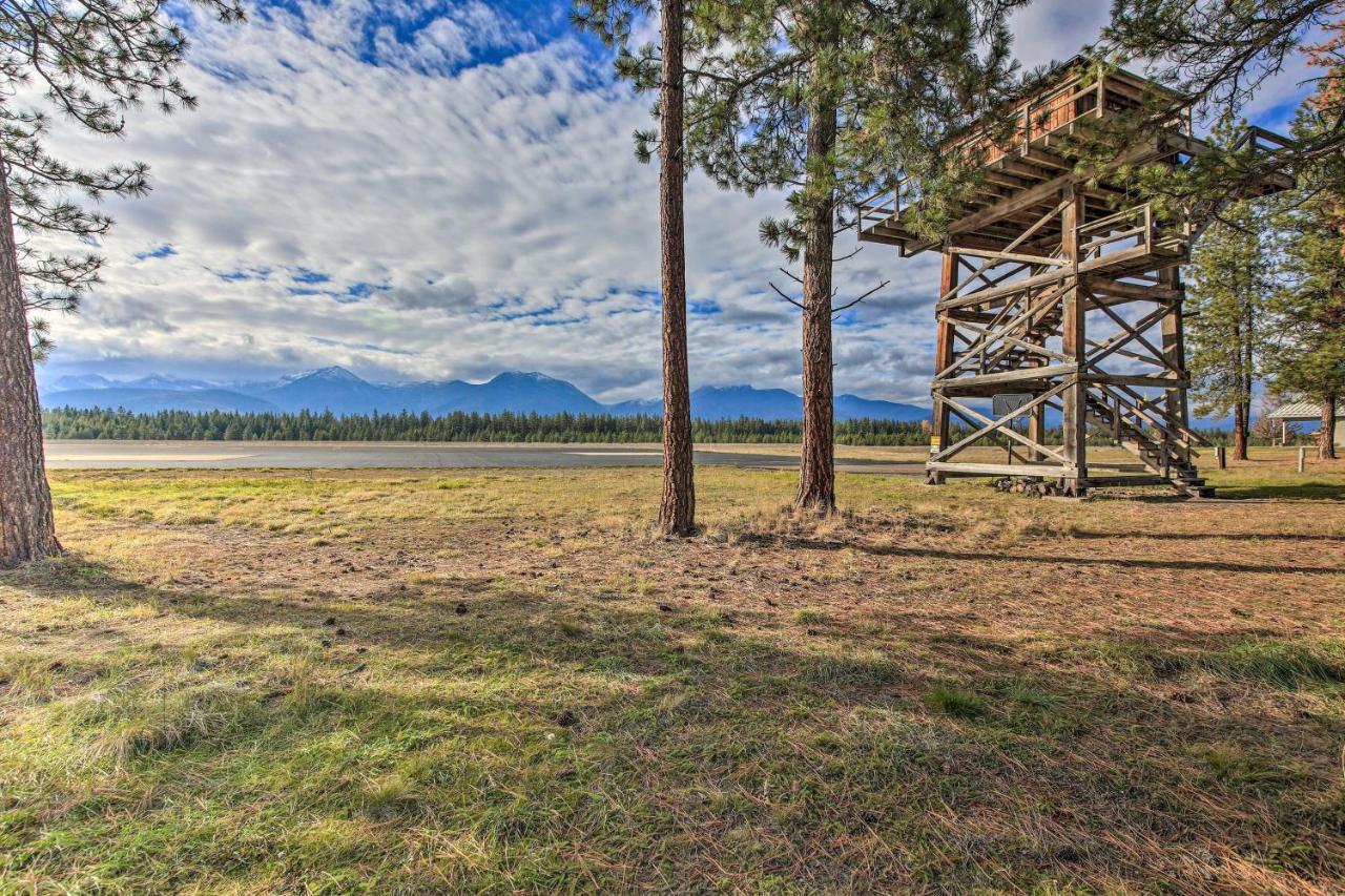 Pet-Friendly Libby Cottage With Mountain Views! Bagian luar foto